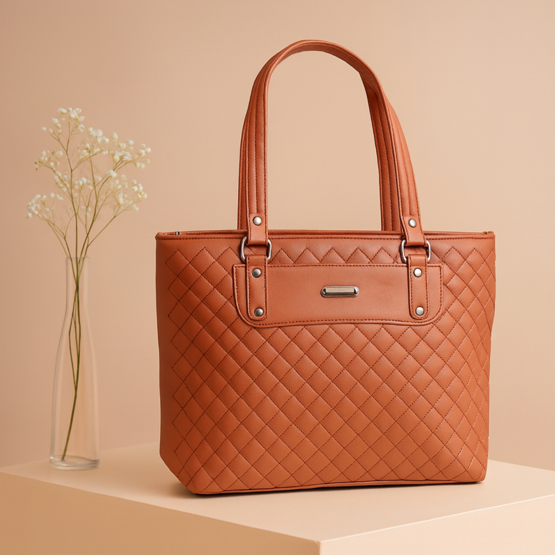 Elegant Shoulder Bag for Office & Outings