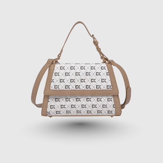 INFINITY SATCHEL Khaki BAG