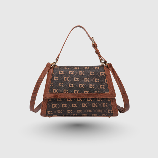 INFINITY SATCHEL Coffee BAG