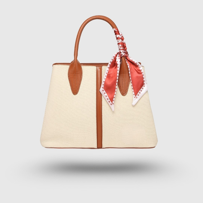 EMPORIO MIRANDA White HANDBAG