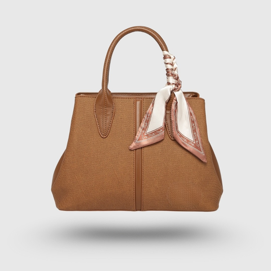 EMPORIO MIRANDA Khaki HANDBAG