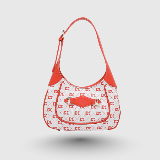 EMPORIO HOBO Orange BAG