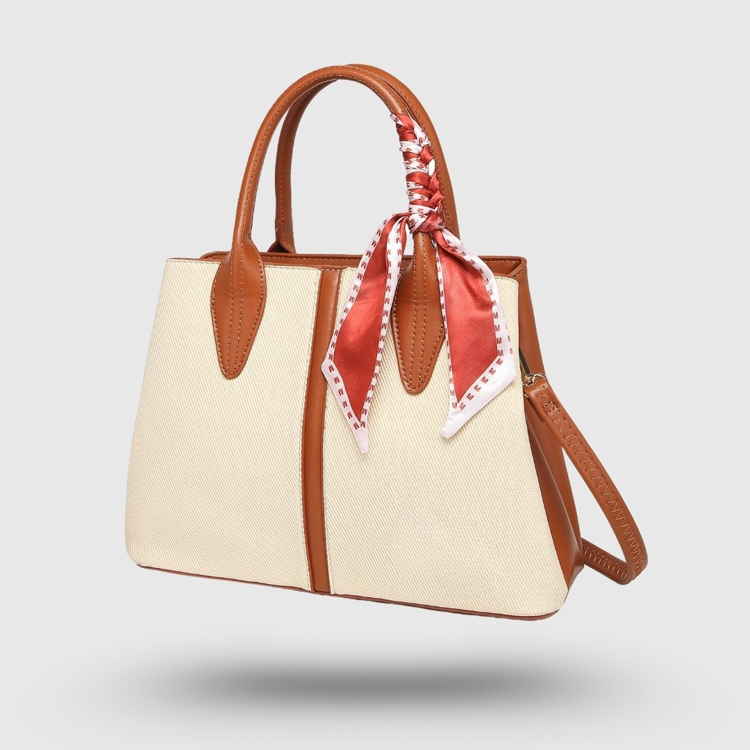 EMPORIO MIRANDA White HANDBAG