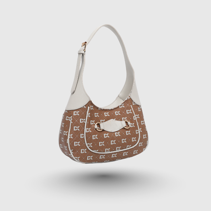 EMPORIO HOBO Brown BAG