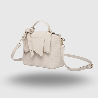 EMPORIO LUXE Off White HANDBAG