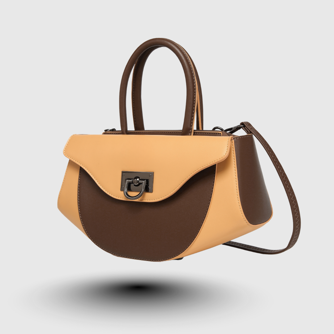 EMPORIO RIO Yellow HANDBAGS