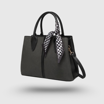EMPORIO MIRANDA Black HANDBAG