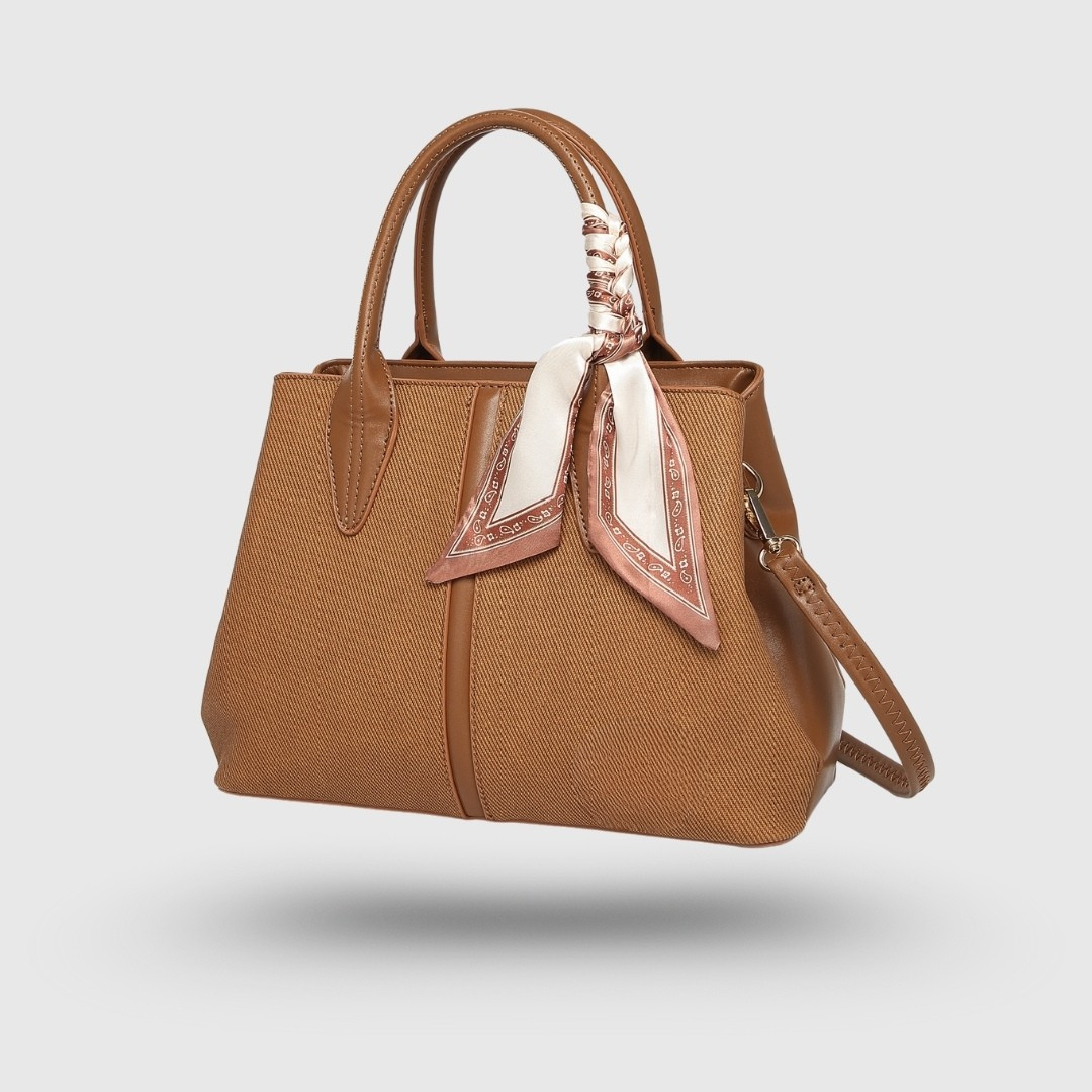 EMPORIO MIRANDA Khaki HANDBAG