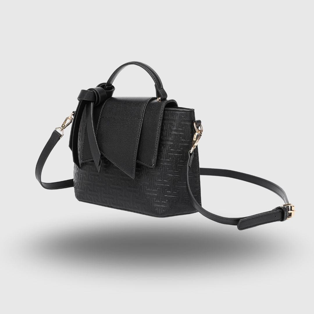 EMPORIO LUXE Black HANDBAG