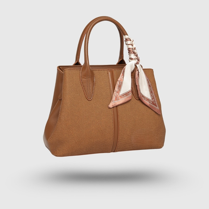 EMPORIO MIRANDA Khaki HANDBAG