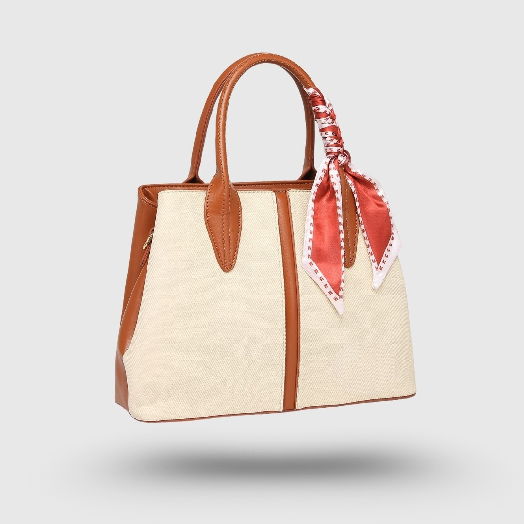 EMPORIO MIRANDA White HANDBAG