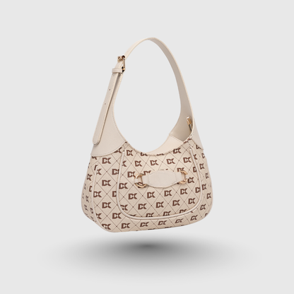 EMPORIO HOBO Off White BAG