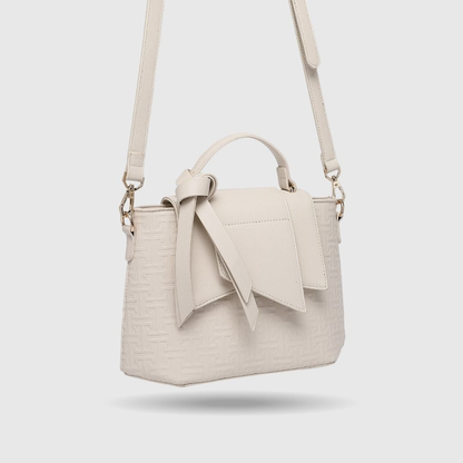 EMPORIO LUXE Off White HANDBAG