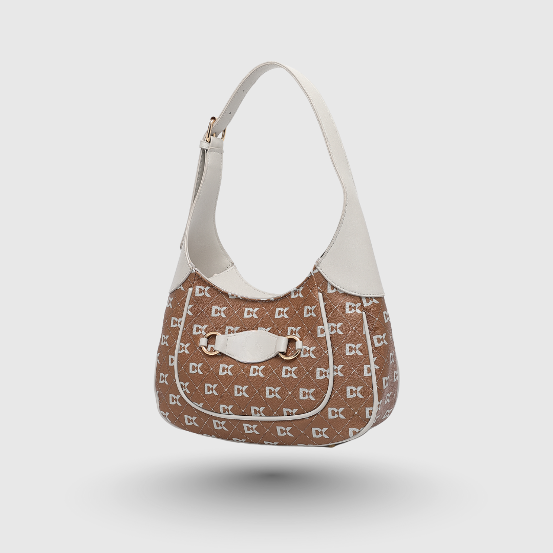 EMPORIO HOBO Brown BAG