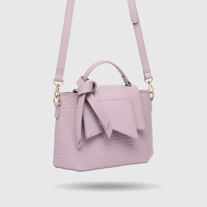 EMPORIO LUXE Purple HANDBAG