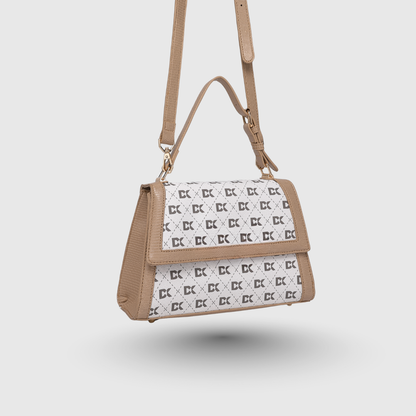 INFINITY SATCHEL Khaki BAG