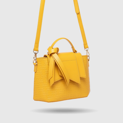EMPORIO LUXE Yellow HANDBAG