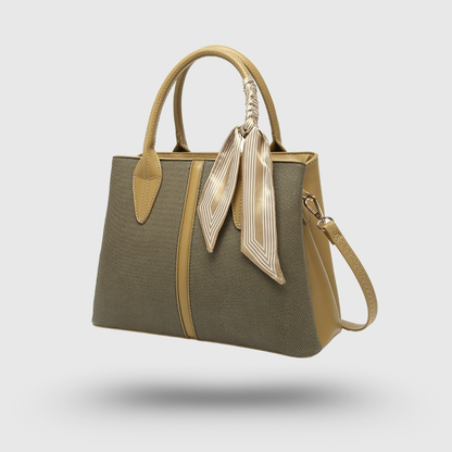 EMPORIO MIRANDA Green HANDBAG