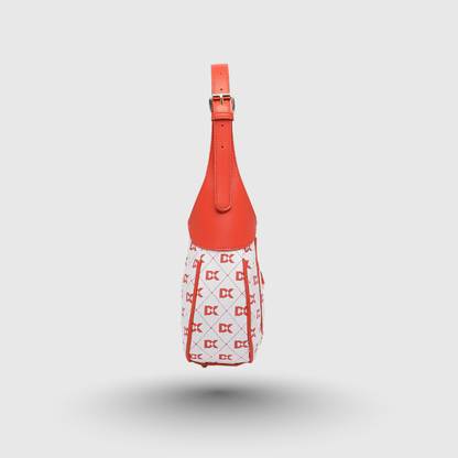 EMPORIO HOBO Orange BAG