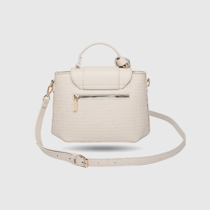 EMPORIO LUXE Off White HANDBAG