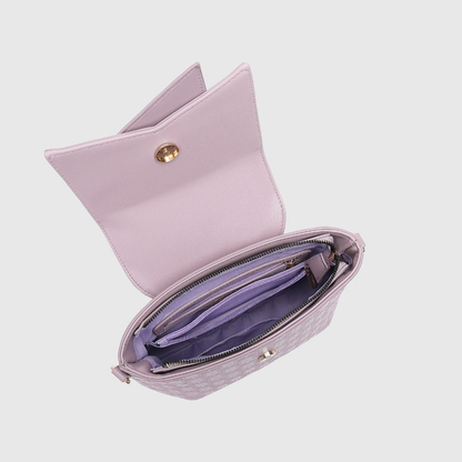 EMPORIO LUXE Purple HANDBAG