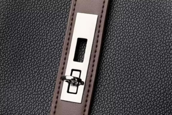 Classy Double Belt Sling Bag | Premium Wide-Strap Crossbody for Women