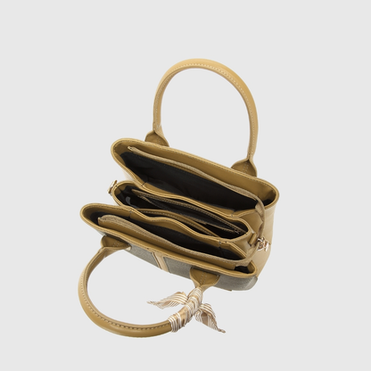 EMPORIO MIRANDA Green HANDBAG