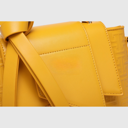 EMPORIO LUXE Yellow HANDBAG