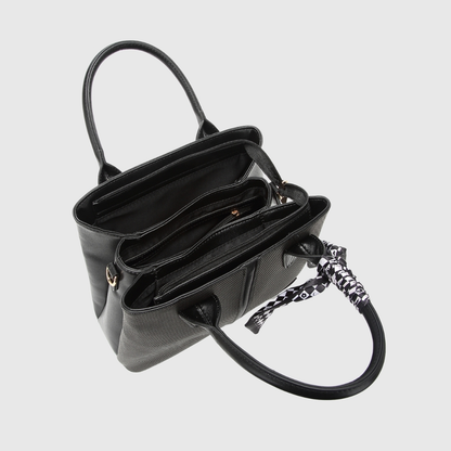EMPORIO MIRANDA Black HANDBAG