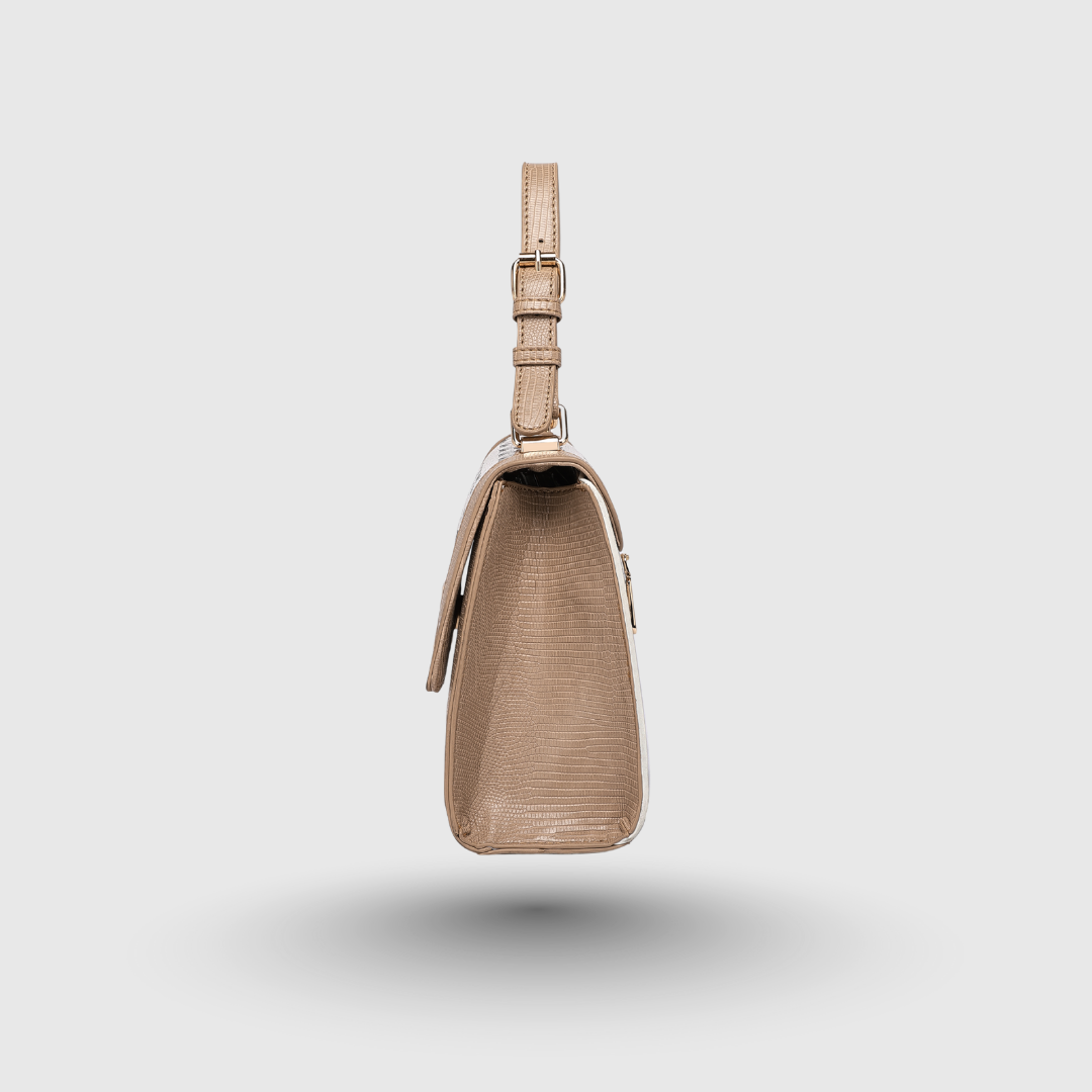 INFINITY SATCHEL Khaki BAG