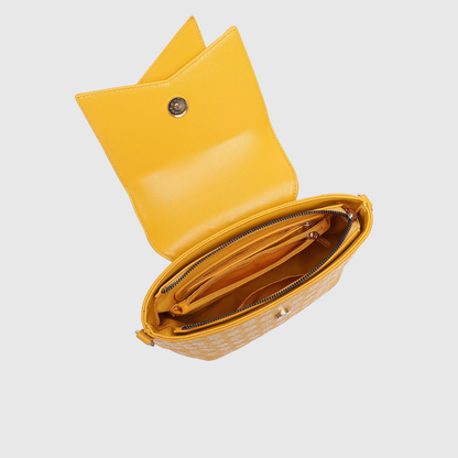 EMPORIO LUXE Yellow HANDBAG