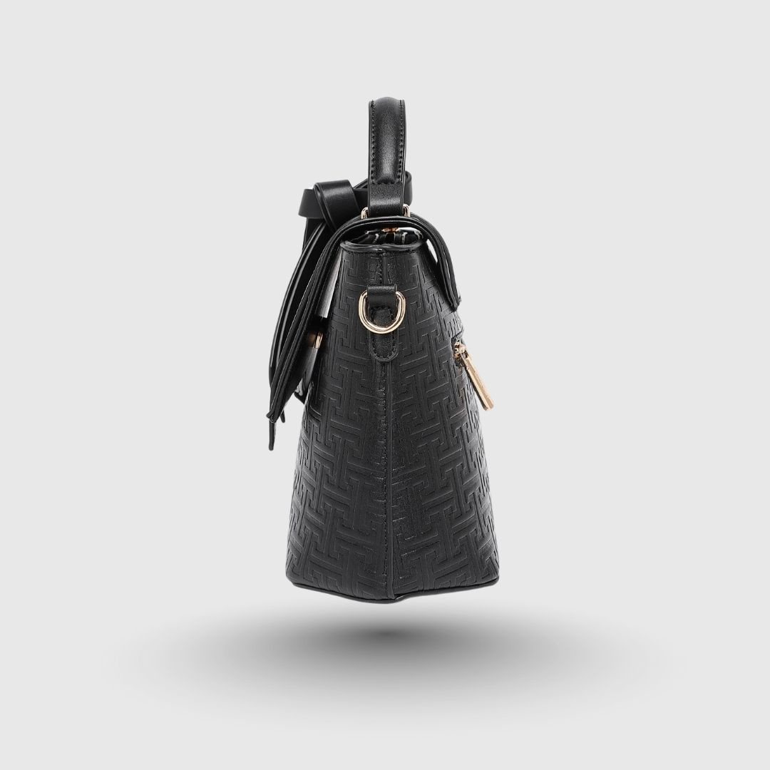 EMPORIO LUXE Black HANDBAG