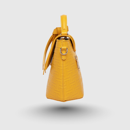 EMPORIO LUXE Yellow HANDBAG