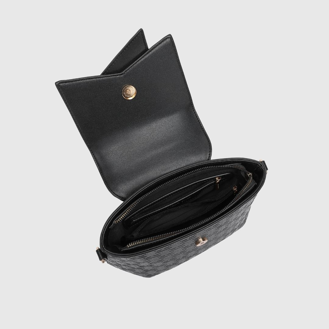 EMPORIO LUXE Black HANDBAG