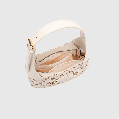 EMPORIO HOBO Off White BAG