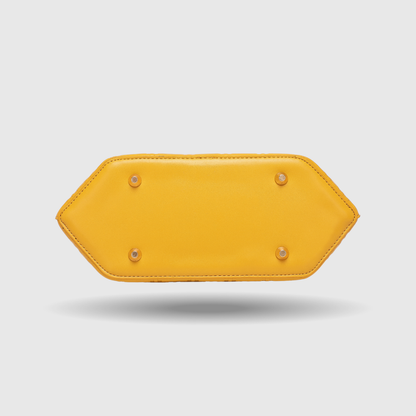 EMPORIO LUXE Yellow HANDBAG