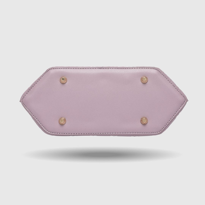 EMPORIO LUXE Purple HANDBAG