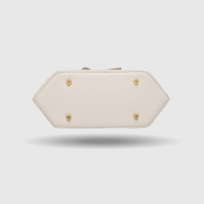 EMPORIO LUXE Off White HANDBAG