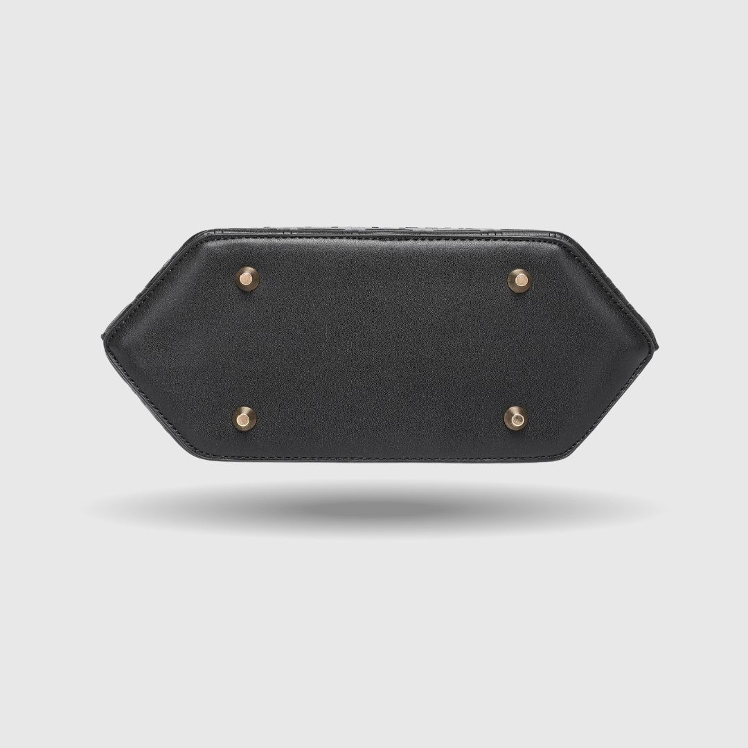 EMPORIO LUXE Black HANDBAG