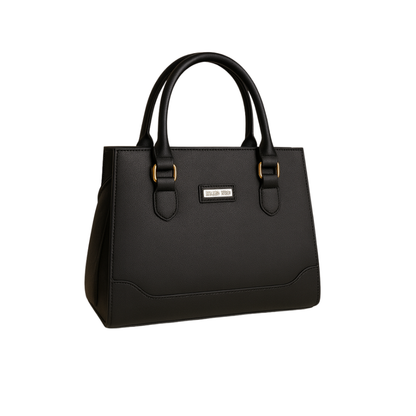 Classic Structured Tote HandBag For Women – Premium Office & Casual Handbag