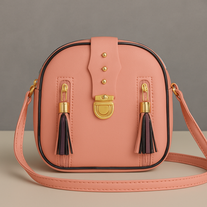Tassel Crossbody Bag For Women