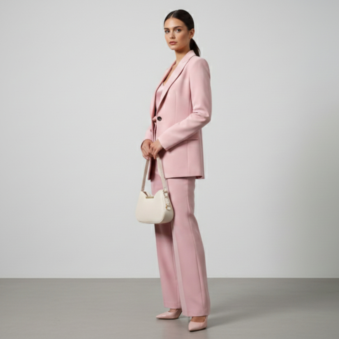 Trendy Cream Mini Shoulder Sling Bag for Women